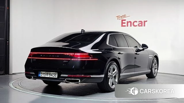 Genesis G90 (RS4) id 4725148 из Кореи 12