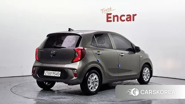 Kia All New Morning (JA) id 3238682 из Кореи 12