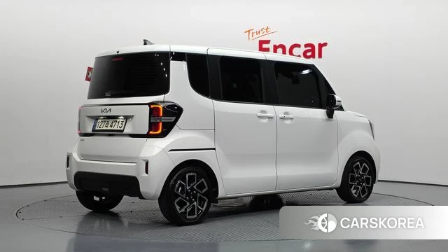 Kia The New Kia Ray id 4516373 из Кореи 12