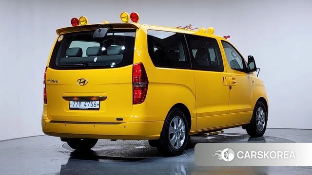 Hyundai The New Grand Starex id 4594914 из Кореи 12