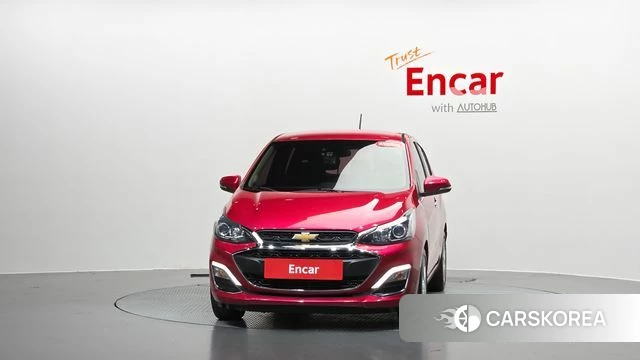 Chevrolet (GM Daewoo) The New Spark id 4865351 из Кореи 12
