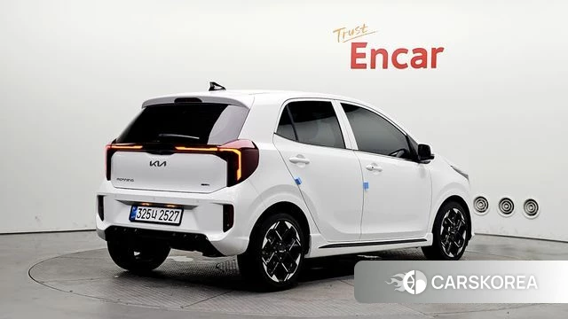 Kia The New Morning (JA) id 4413677 из Кореи 12