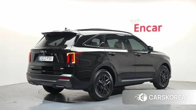 Kia The New Sorento 4th Generation id 4230197 из Кореи 12