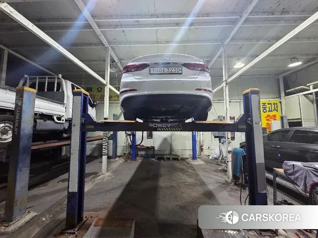 Hyundai Avante AD 2018 Белый из Кореи, фото 2