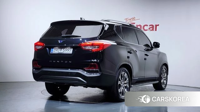 Ssangyong G4 Rexton id 4203151 из Кореи 12