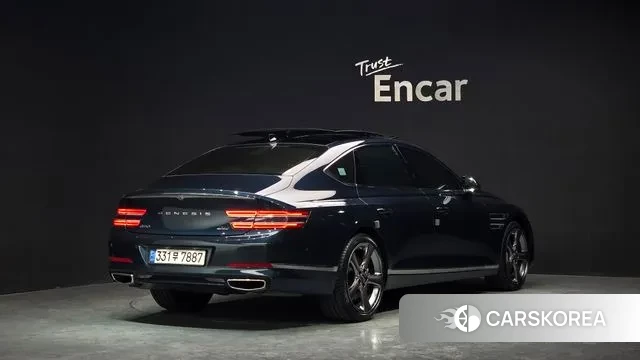 Genesis G80 (RG3) id 3747561 из Кореи 12