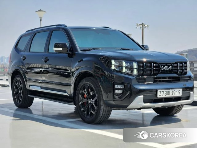 Kia Mohave Master id 3877838 из Кореи 12