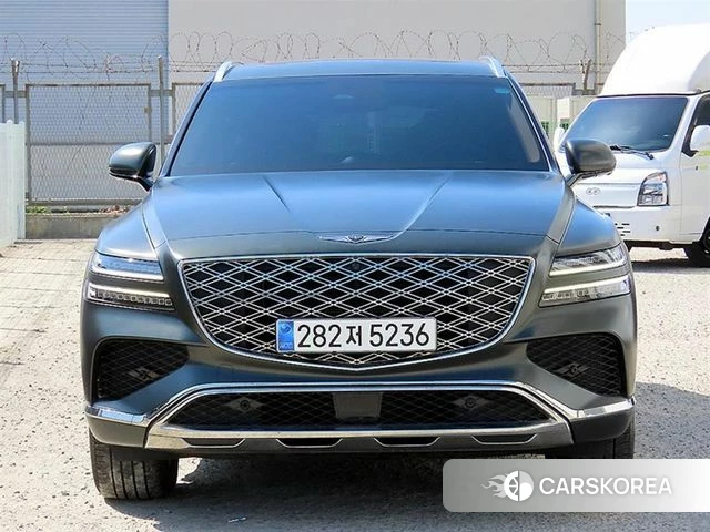 Genesis GV80 id 4337014 из Кореи 12