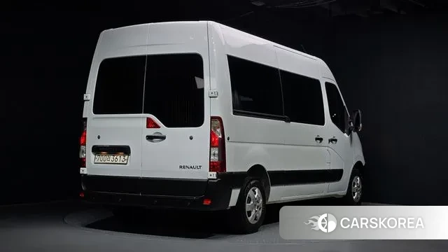 Renault Korea (Samsung) Master id 3464364 из Кореи 12