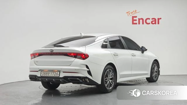 Kia K5 3rd generation id 4446320 из Кореи 12