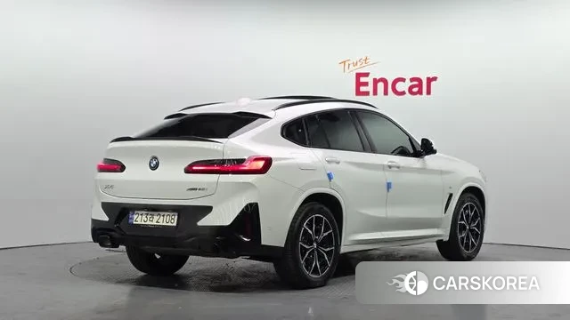 BMW X4 (G02) id 3544781 из Кореи 12