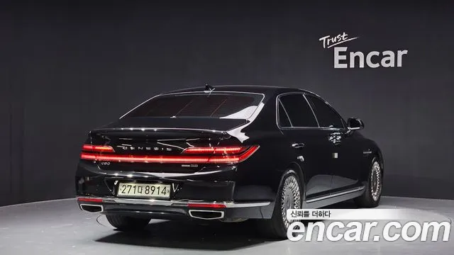 Genesis G90 id 2802742 из Кореи 12