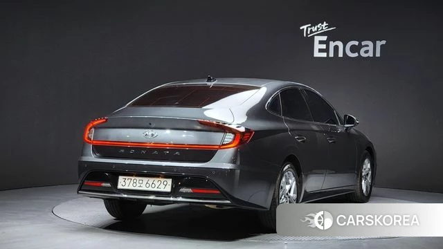 Hyundai Sonata (DN8) id 4428262 из Кореи 12