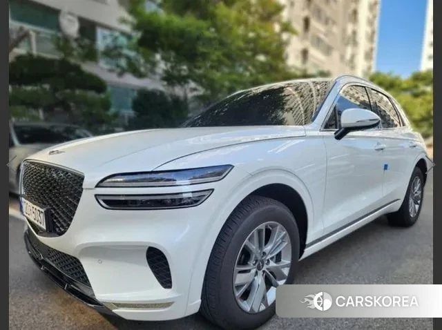 Genesis GV70 id 3058119 из Кореи 9