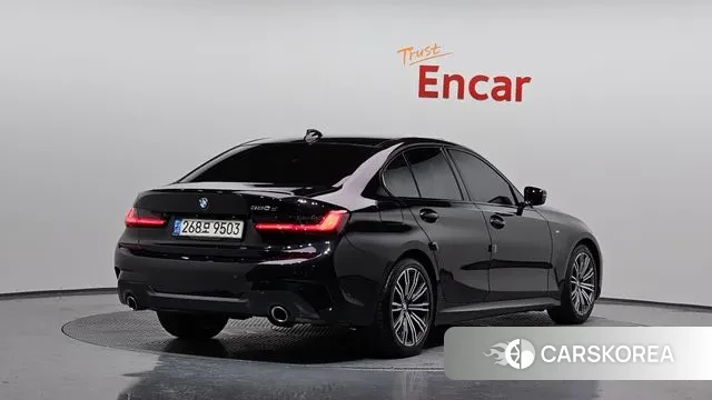 BMW 3 Series (G20) id 3044735 из Кореи 12