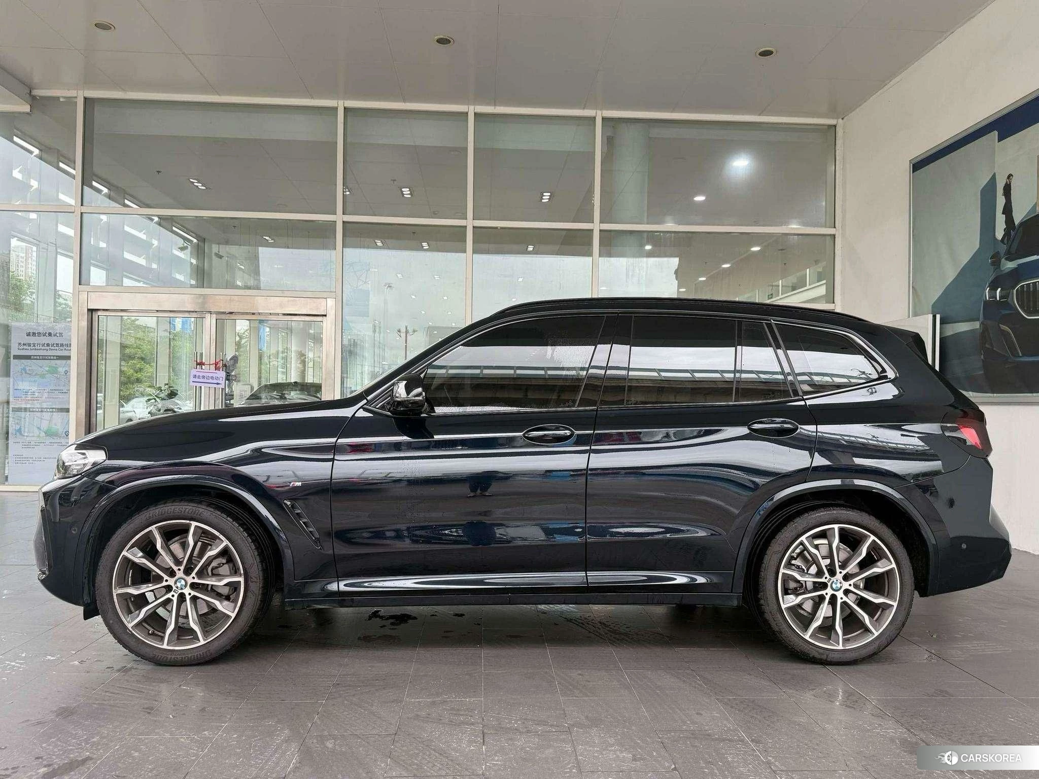 BMW X3 id 4479616 из Китая 8