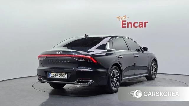 Hyundai The New Grandeur IG id 4423945 из Кореи 12