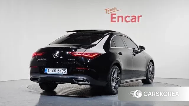 Mercedes-Benz CLA-Class C118 id 3507202 из Кореи 12