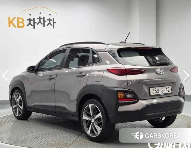 Hyundai Kona id 4907808 из Кореи 10