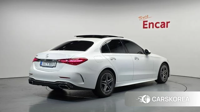 Mercedes-Benz C-Class W206 id 3909306 из Кореи 12