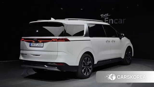 Kia Carnival 4th generation id 3454169 из Кореи 12