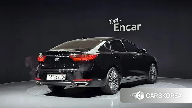 Kia Come New K7 id 3568574 из Кореи 12