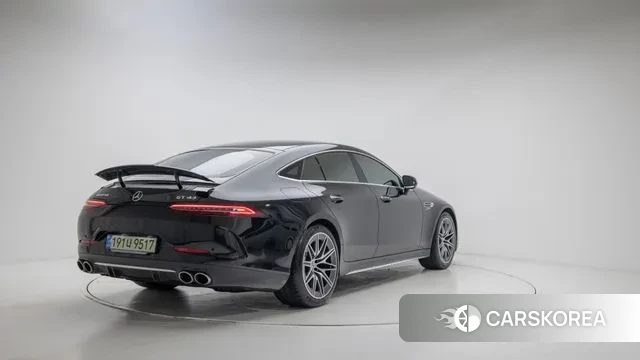 Mercedes-Benz AMG GT id 3605629 из Кореи 12