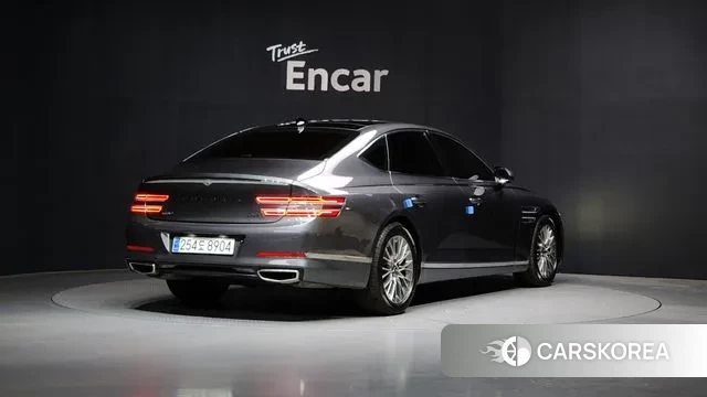 Genesis G80 (RG3) id 3468645 из Кореи 12