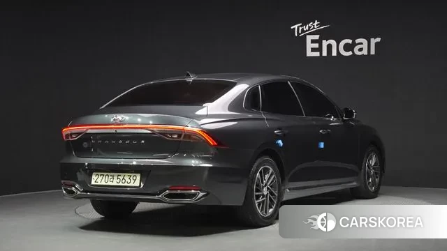 Hyundai The New Grandeur IG id 2900741 из Кореи 12