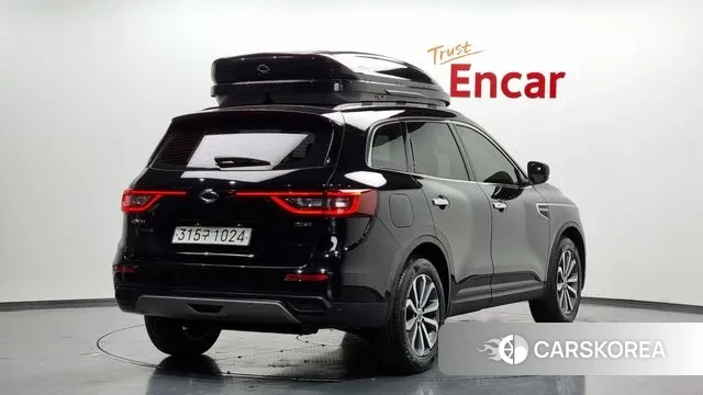 Renault Korea (Samsung) The New QM6 id 3489354 из Кореи 12