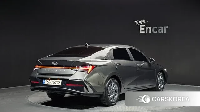 Hyundai The New Avante (CN7) id 3776360 из Кореи 12