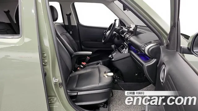 Hyundai Casper id 2543786 из Кореи 12