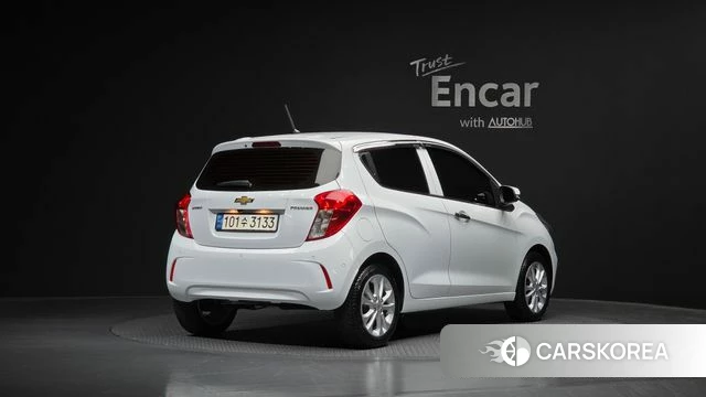 Chevrolet (GM Daewoo) The New Spark id 4636070 из Кореи 12