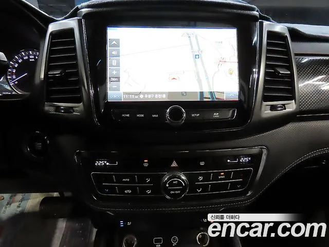 Ssangyong The New Rexton Sport id 2642238 из Кореи 12