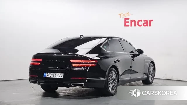 Genesis G80 (RG3) id 3497407 из Кореи 12