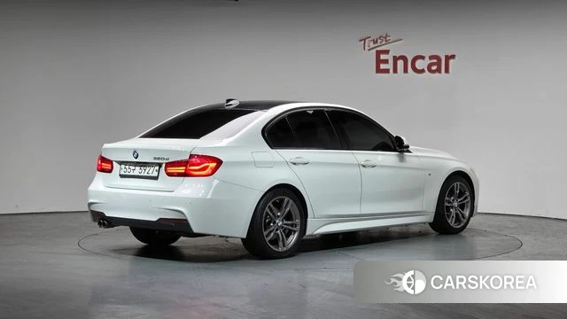 BMW 3 Series (F30) id 3873600 из Кореи 12