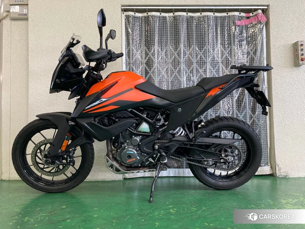 Проданный KTM 390 ADVENTURE 2020 из Японии, фото 2