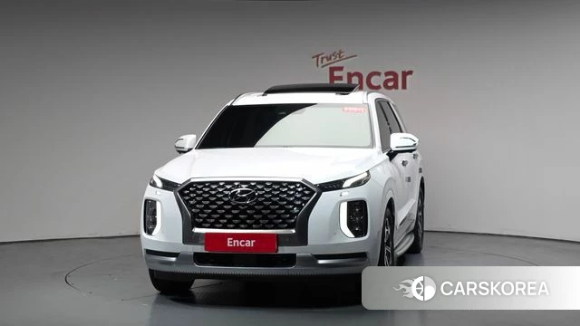 Hyundai Palisade id 4283391 из Кореи 12