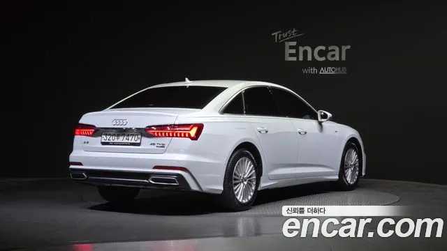 Audi A6 (C8) id 2831203 из Кореи 12