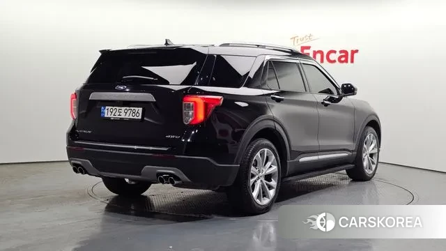 Ford Explorer 6th Generation id 3468301 из Кореи 12