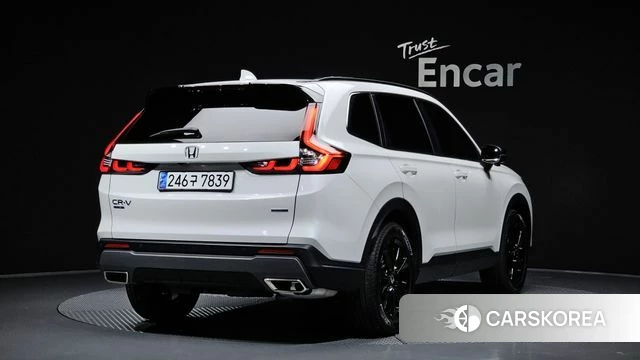 Honda CR-V 6th generation id 4360642 из Кореи 12