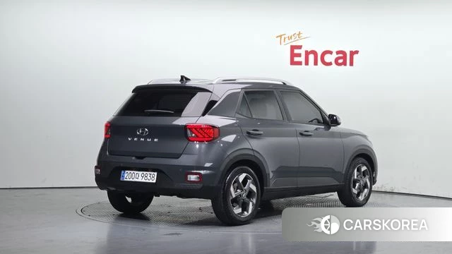 Hyundai Venue id 4408501 из Кореи 12