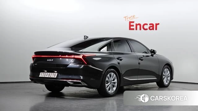 Kia K8 id 4707512 из Кореи 12