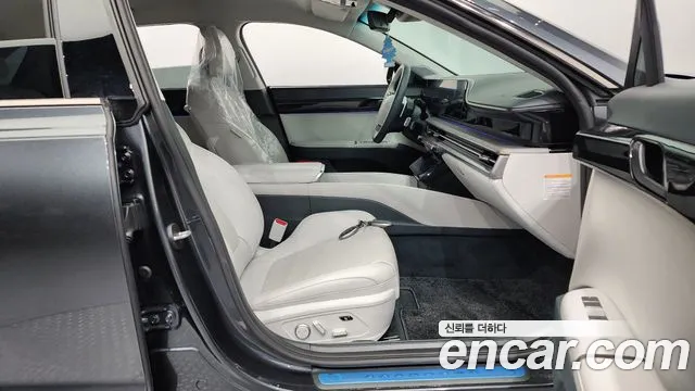 Hyundai Grandeur Hybrid (GN7) id 2608650 из Кореи 12