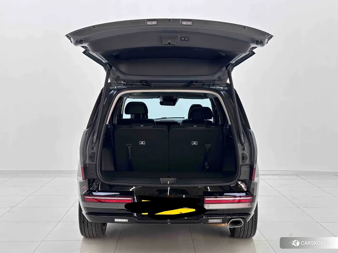 Hyundai Santa Fe 2025 Silver/gray из Китая, фото 2