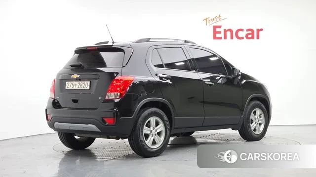 Chevrolet (GM Daewoo) The New Trax id 3474279 из Кореи 12