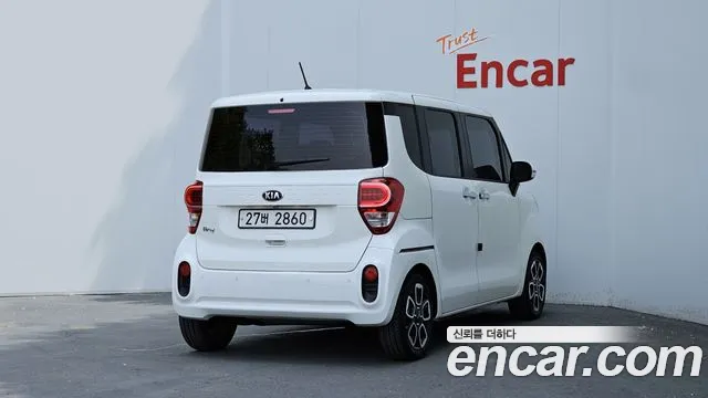 Kia The New Ray id 2722061 из Кореи 12