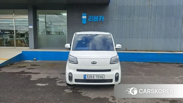 Kia The New Ray id 3421981 из Кореи 12