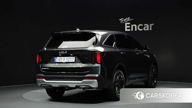 Kia The New Sorento 4th Generation id 4301882 из Кореи 12