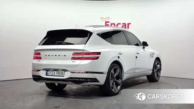 Genesis GV80 id 3599751 из Кореи 12